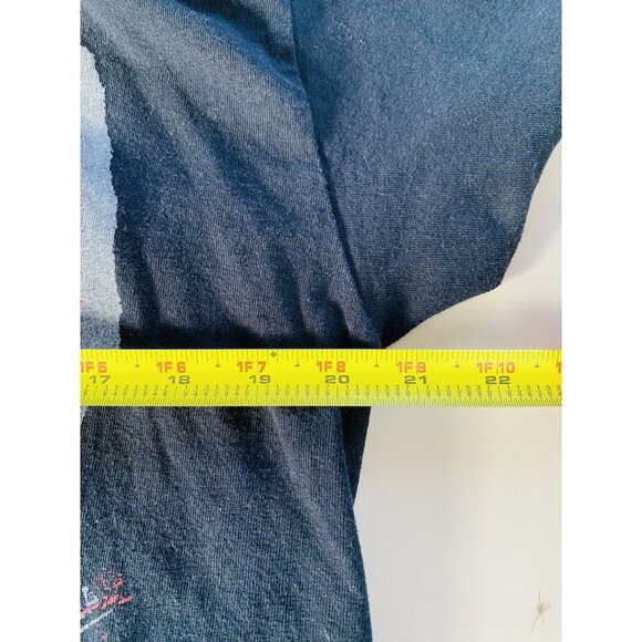 City Morgue Shirt Mens Large Black ZillaKami SosMula Live Tour Graphic Tee Band - Picture 10 of 11